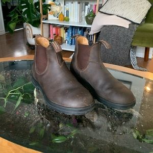 Blundstone 587 - classic rustic brown